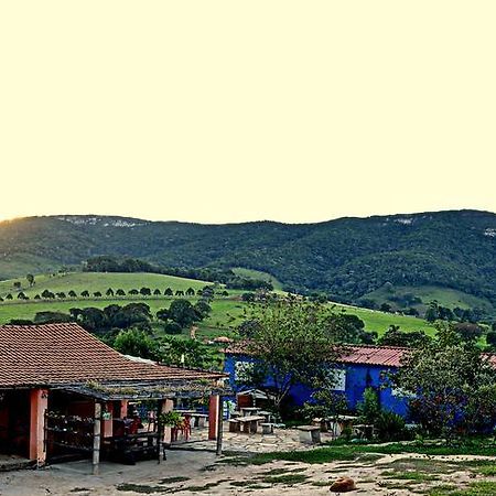 Pousada Complexo Cantagalo São Tomé das Letras Eksteriør bilde