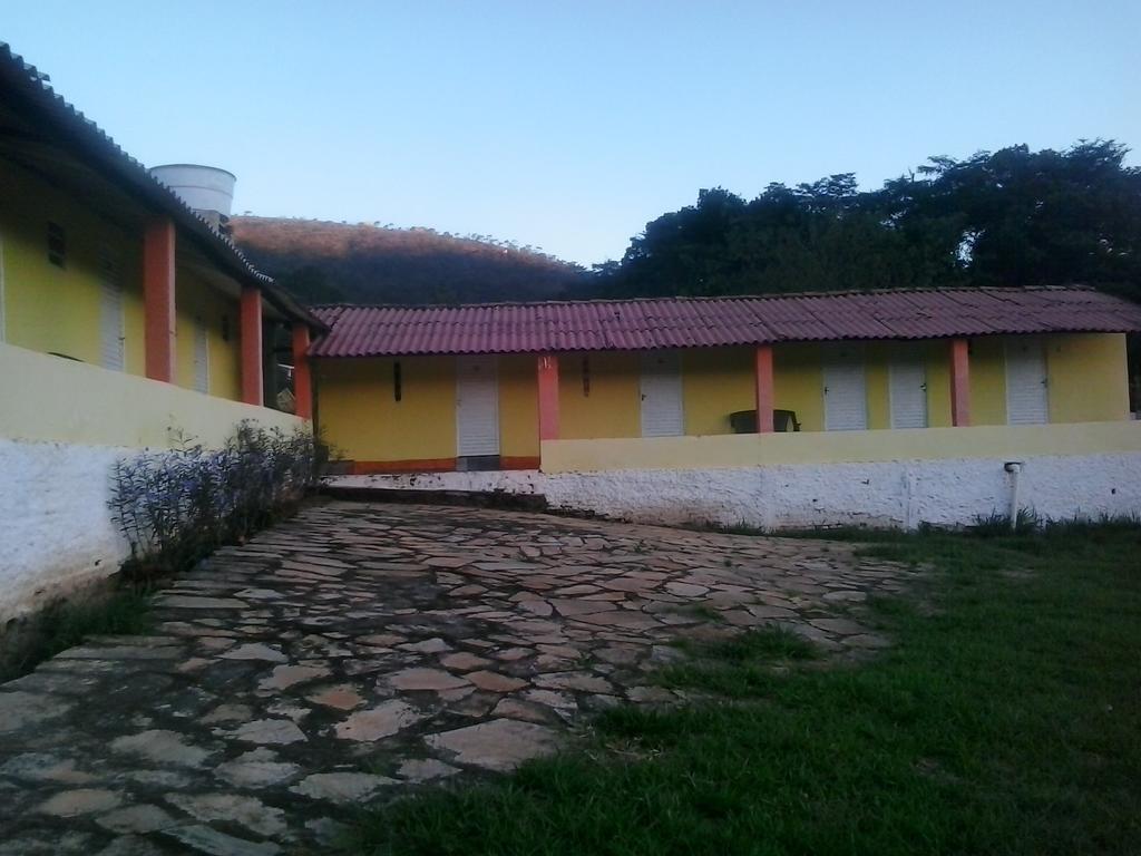 Pousada Complexo Cantagalo São Tomé das Letras Eksteriør bilde