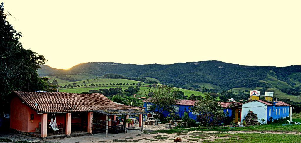 Pousada Complexo Cantagalo São Tomé das Letras Eksteriør bilde